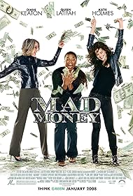 Mad Money (2008) cover