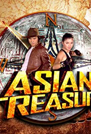 Asian Treasures Colonna sonora (2007) copertina