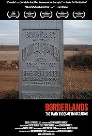 Borderlands Colonna sonora (2006) copertina