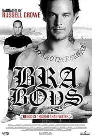 Bra Boys (2007) carátula
