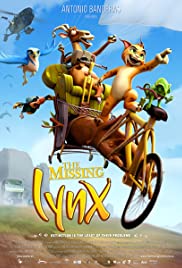 Felix l'ultima lince (2008) cover