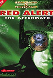 Command & Conquer: Red Alert - The Aftermath Colonna sonora (1997) copertina