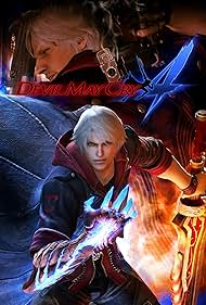 Devil May Cry 4 (2008) cover