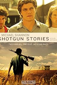 Shotgun Stories (2007) copertina