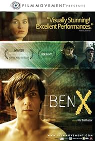 Ben X Banda sonora (2007) cobrir