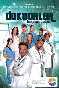 Doktorlar Soundtrack (2006) cover