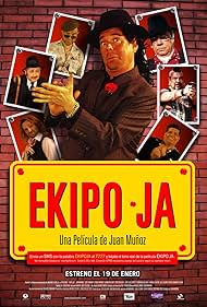 Ekipo Ja Colonna sonora (2007) copertina