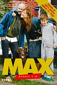Max (2007) copertina