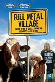 Full Metal Village Banda sonora (2006) carátula