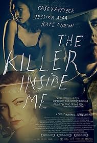 The Killer Inside Me (2010) cover