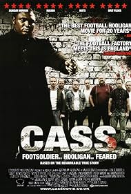 Cass Soundtrack (2008) cover