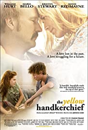 The Yellow Handkerchief (2008) copertina