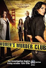 Women's Murder Club (2007) cover
