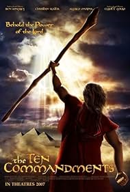 The Ten Commandments (2007) cover