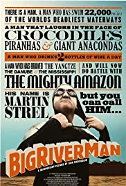 Big River Man Colonna sonora (2009) copertina