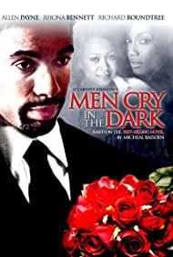 Men Cry in the Dark Colonna sonora (2003) copertina