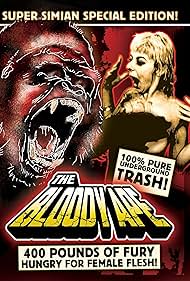 The Bloody Ape Colonna sonora (1997) copertina