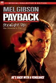 Payback: Straight Up (2006) cover