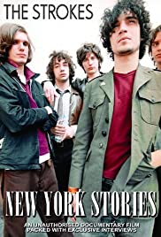 Strokes Colonna sonora (2008) copertina