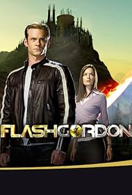 Flash Gordon (2007) cover