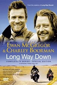 Long Way Down Soundtrack (2007) cover