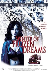 L'inverno dei sogni infranti Colonna sonora (2009) copertina