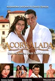 Acorralada (2007) copertina