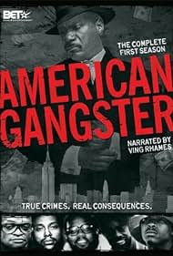 American Gangster Bande sonore (2006) couverture