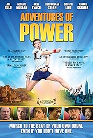 Adventures of Power Banda sonora (2008) cobrir