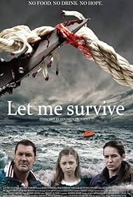 Let Me Survive (2013) cover