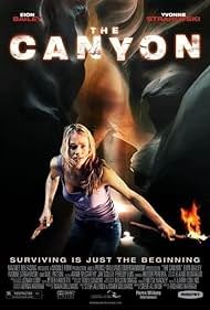 The Canyon (2009) copertina