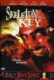 Skeleton Key (2006) copertina