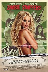 Zombie Strippers (2008) copertina