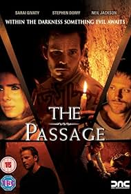 The Passage Colonna sonora (2007) copertina