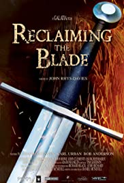 Reclaiming the Blade (2009) cobrir