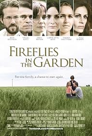 Fireflies in the Garden (2008) cover