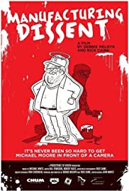 Dissidente à Força: Desmascarando Michael Moore (2007) cover