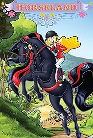 Horseland (2006) cover