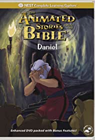 Animated Stories from the Bible: Daniel Soundtrack (1993) cover