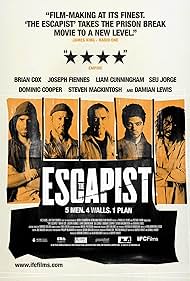 Prison Escape (2008) copertina
