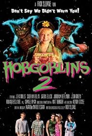 Hobgoblins 2 Colonna sonora (2009) copertina