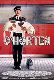 La nouvelle vie de Monsieur Horten (2007) cover