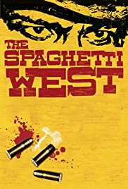 The Spaghetti West Colonna sonora (2005) copertina