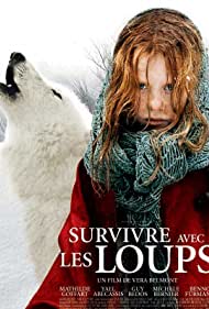 Survivre avec les loups Banda sonora (2007) carátula