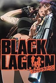 Black Lagoon (2006) couverture