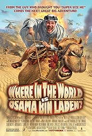 Where in the World Is Osama Bin Laden? (2008) carátula