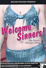 Welcome, Sinners! The Velvet Hammer Story (2001) cover