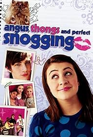 Angus, Thongs and Perfect Snogging Soundtrack (2008) cover