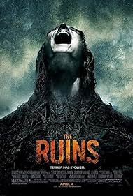 Les ruines (2008) couverture