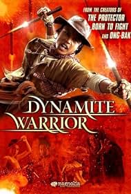 Dynamite Warrior Colonna sonora (2006) copertina